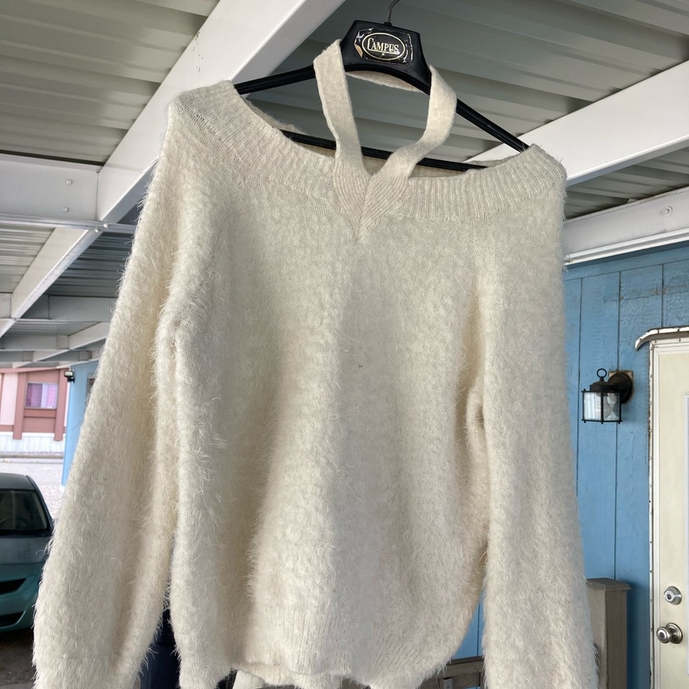 Express sweater.